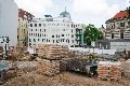 Neubauten Baustellen, 2008-2009