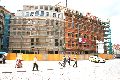 Neubauten Baustellen, 2008-2009