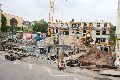Neubauten Baustellen, 2008-2009