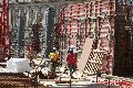 Neubauten Baustellen, 2008-2009