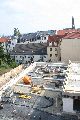 Neubauten Baustellen, 2008-2009