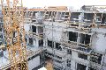 Neubauten Baustellen, 2008-2009