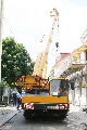 Neubauten Baustellen, 2008-2009