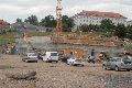 Neubauten Baustellen, 2008-2009