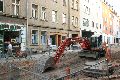 Neubauten Baustellen, 2008-2009