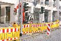 Neubauten Baustellen, 2008-2009