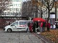 Demonstration des Bündnisses Zukunft & Zusammenhalt  gegen die Sparpolitik des Landtags