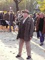 Demonstration des Bündnisses Zukunft & Zusammenhalt  gegen die Sparpolitik des Landtags