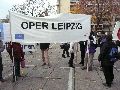 Demonstration des Bündnisses Zukunft & Zusammenhalt  gegen die Sparpolitik des Landtags