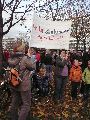 Demonstration des Bündnisses Zukunft & Zusammenhalt  gegen die Sparpolitik des Landtags