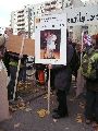 Demonstration des Bündnisses Zukunft & Zusammenhalt  gegen die Sparpolitik des Landtags