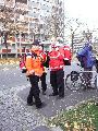 Demonstration des Bündnisses Zukunft & Zusammenhalt  gegen die Sparpolitik des Landtags