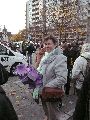 Demonstration des Bündnisses Zukunft & Zusammenhalt  gegen die Sparpolitik des Landtags