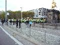 Demonstration des Bündnisses Zukunft & Zusammenhalt  gegen die Sparpolitik des Landtags