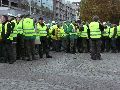 Demonstration des Bündnisses Zukunft & Zusammenhalt  gegen die Sparpolitik des Landtags