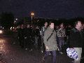 Demonstration des Bündnisses Zukunft & Zusammenhalt  gegen die Sparpolitik des Landtags