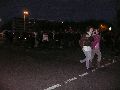 Demonstration des Bündnisses Zukunft & Zusammenhalt  gegen die Sparpolitik des Landtags