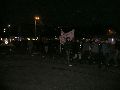 Demonstration des Bündnisses Zukunft & Zusammenhalt  gegen die Sparpolitik des Landtags