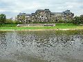 Elbfahrt mit dem Raddampfer Leipzig, und einem Kapitel Waldschlösschen Brückenbaustelle