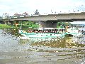 Elbfahrt mit dem Raddampfer Leipzig, und einem Kapitel Waldschlösschen Brückenbaustelle