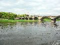 Elbfahrt mit dem Raddampfer Leipzig, und einem Kapitel Waldschlösschen Brückenbaustelle