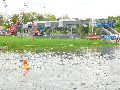 Elbfahrt mit dem Raddampfer Leipzig, und einem Kapitel Waldschlösschen Brückenbaustelle