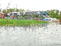 Elbfahrt mit dem Raddampfer Leipzig, und einem Kapitel Waldschlösschen Brückenbaustelle