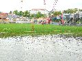 Elbfahrt mit dem Raddampfer Leipzig, und einem Kapitel Waldschlösschen Brückenbaustelle