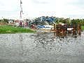 Elbfahrt mit dem Raddampfer Leipzig, und einem Kapitel Waldschlösschen Brückenbaustelle
