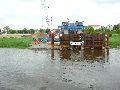 Elbfahrt mit dem Raddampfer Leipzig, und einem Kapitel Waldschlösschen Brückenbaustelle