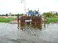 Elbfahrt mit dem Raddampfer Leipzig, und einem Kapitel Waldschlösschen Brückenbaustelle