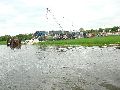 Elbfahrt mit dem Raddampfer Leipzig, und einem Kapitel Waldschlösschen Brückenbaustelle