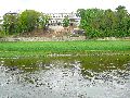 Elbfahrt mit dem Raddampfer Leipzig, und einem Kapitel Waldschlösschen Brückenbaustelle