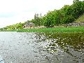 Elbfahrt mit dem Raddampfer Leipzig, und einem Kapitel Waldschlösschen Brückenbaustelle