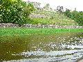 Elbfahrt mit dem Raddampfer Leipzig, und einem Kapitel Waldschlösschen Brückenbaustelle