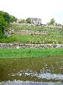Elbfahrt mit dem Raddampfer Leipzig, und einem Kapitel Waldschlösschen Brückenbaustelle