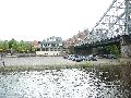 Elbfahrt mit dem Raddampfer Leipzig, und einem Kapitel Waldschlösschen Brückenbaustelle