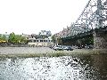 Elbfahrt mit dem Raddampfer Leipzig, und einem Kapitel Waldschlösschen Brückenbaustelle