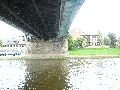Elbfahrt mit dem Raddampfer Leipzig, und einem Kapitel Waldschlösschen Brückenbaustelle