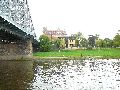 Elbfahrt mit dem Raddampfer Leipzig, und einem Kapitel Waldschlösschen Brückenbaustelle