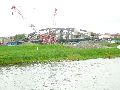 Elbfahrt mit dem Raddampfer Leipzig, und einem Kapitel Waldschlösschen Brückenbaustelle