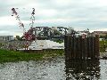 Elbfahrt mit dem Raddampfer Leipzig, und einem Kapitel Waldschlösschen Brückenbaustelle