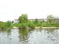 Elbfahrt mit dem Raddampfer Leipzig, und einem Kapitel Waldschlösschen Brückenbaustelle
