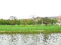 Elbfahrt mit dem Raddampfer Leipzig, und einem Kapitel Waldschlösschen Brückenbaustelle