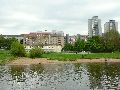 Elbfahrt mit dem Raddampfer Leipzig, und einem Kapitel Waldschlösschen Brückenbaustelle