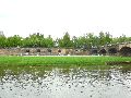Elbfahrt mit dem Raddampfer Leipzig, und einem Kapitel Waldschlösschen Brückenbaustelle