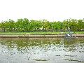 Elbfahrt mit dem Raddampfer Leipzig, und einem Kapitel Waldschlösschen Brückenbaustelle