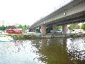 Elbfahrt mit dem Raddampfer Leipzig, und einem Kapitel Waldschlösschen Brückenbaustelle