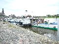 Elbfahrt mit dem Raddampfer Leipzig, und einem Kapitel Waldschlösschen Brückenbaustelle