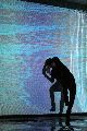 Blaue Bühne in der Blauen Fabrik-Prießnitz Str.44-48, alle 14 Tage Mittwochs mit hauseigenem Programm
